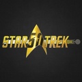 Star trek - création fond d'écran