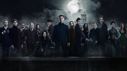 Gotham - saison 3