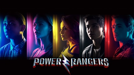 Série Power rangers