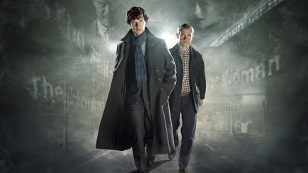 Sherlock - Série TV (2)