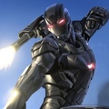 Marvel Iron man armure noire