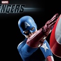 The avengers - captain america