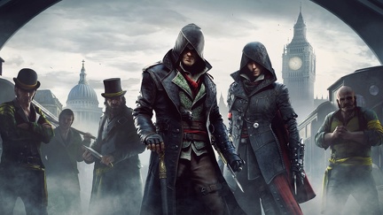 Assassin's creed Syndicate