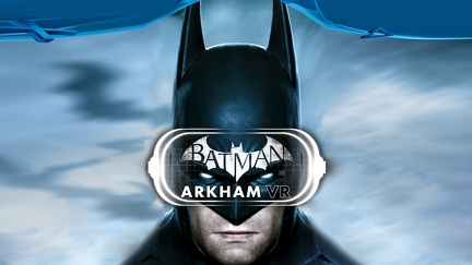 Batman Arkan VR