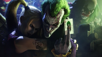 Joker - jeu vidéo
