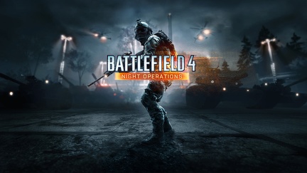 Battlefild 4 - Night Operations