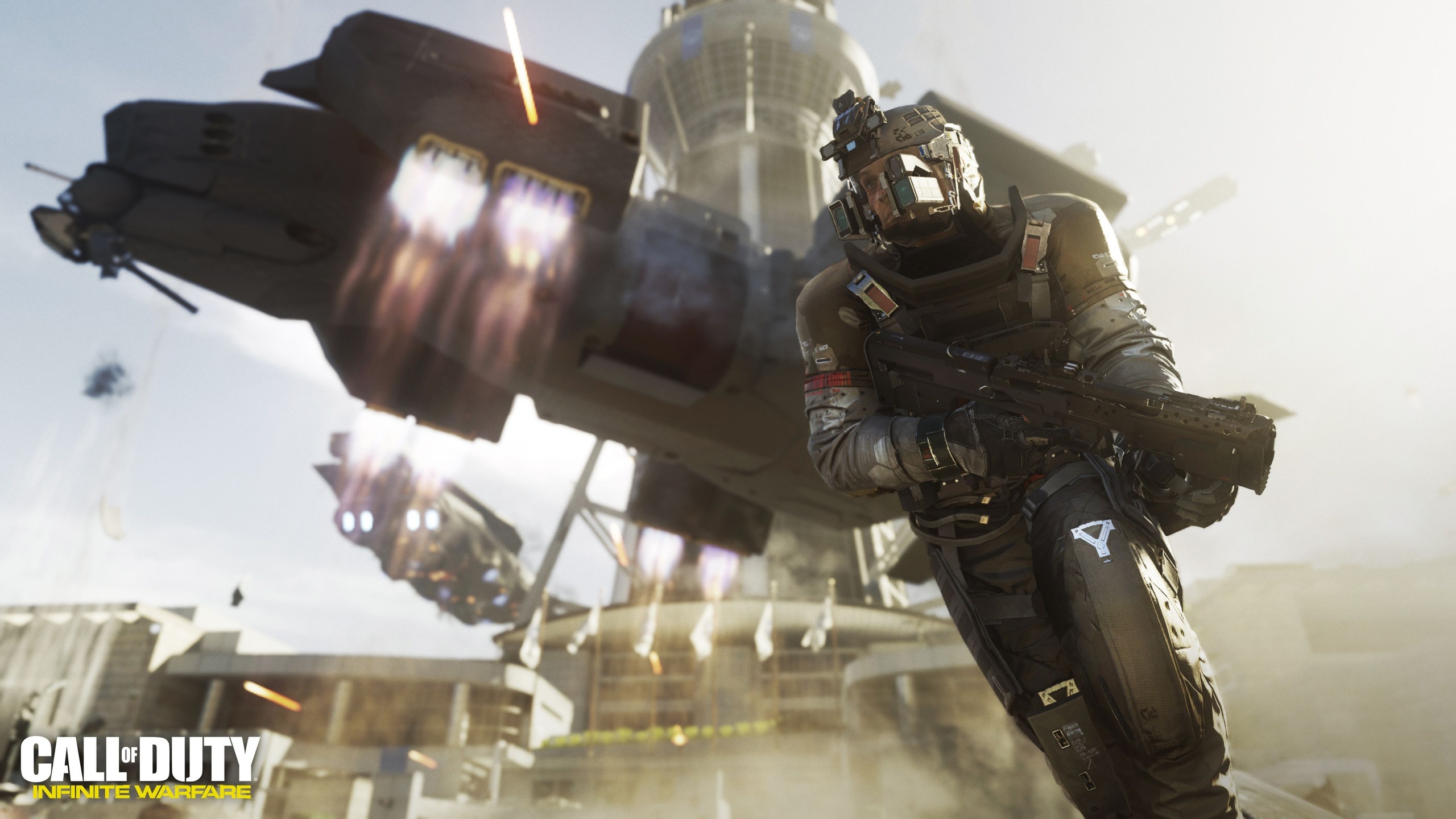 Call of Duty - Infinite Warfare - 3840x2160