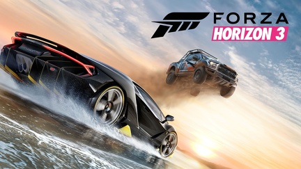 Forza Horizon 3 - wallpaper