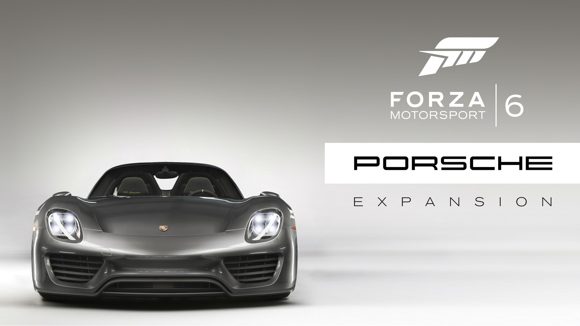Jeu - Forza Motorsport 6 - Porsche.jpg
