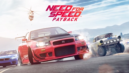 Need for speed - payback