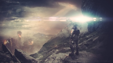 Halo 3 - image jeu vidéo