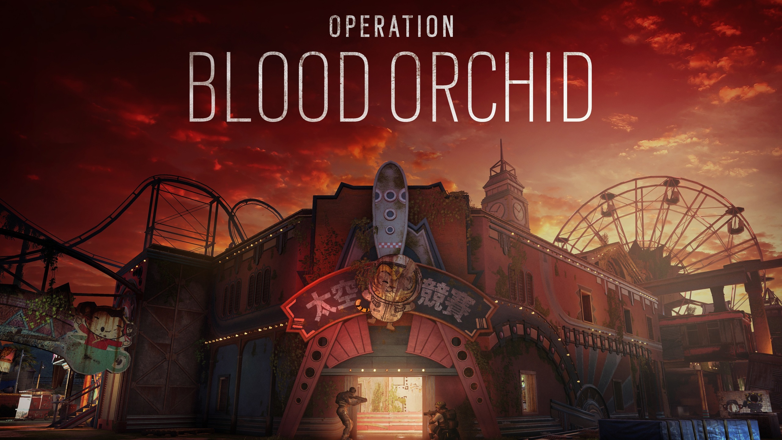 Operation Blood Orchid