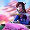 Overwatch - fond d'écran 4K