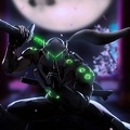 Overwatch - Genji