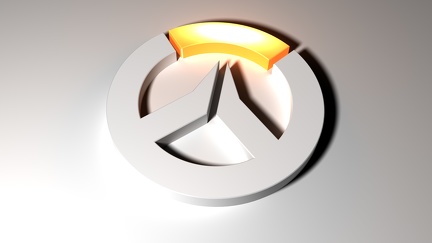 Overwatch - logo jeu vidéo