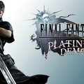 Final Fantasy XV - Platinium