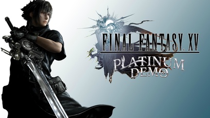 Final Fantasy XV - Platinium