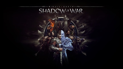 Shadow of War - Middle Earth
