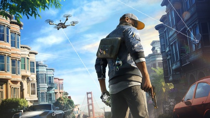 Watch Dogs (2)