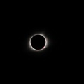 Photographie d'une éclipse en 4K