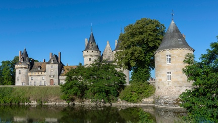 Château de Sully-sur-Loire - France