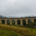 Pont dans la vallée - Brume