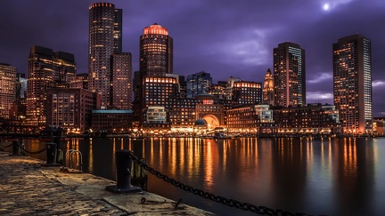 Boston Massachusetts - USA