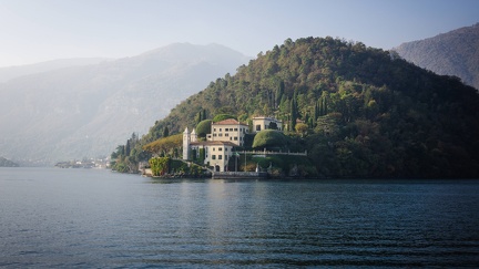 Villa au bord du Lac - Lac de Come - Italie