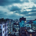 Bangladesh - Ville - batiments