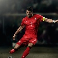 Tir Cristiano Ronaldo - foot - tir