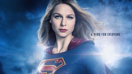 Superwoman - Affiche film