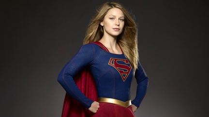 Superwoman - photo