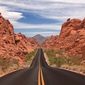 Route Arizona - voyage