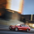 BMW serie 3 - rouge - Wallpaper (4)