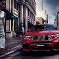 BMW X4 - Wallpaper