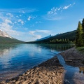 Lac de montagne  - Wallpaper HD