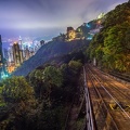 Hong Kong - rails