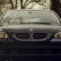 BMW 520d - fond d'écran