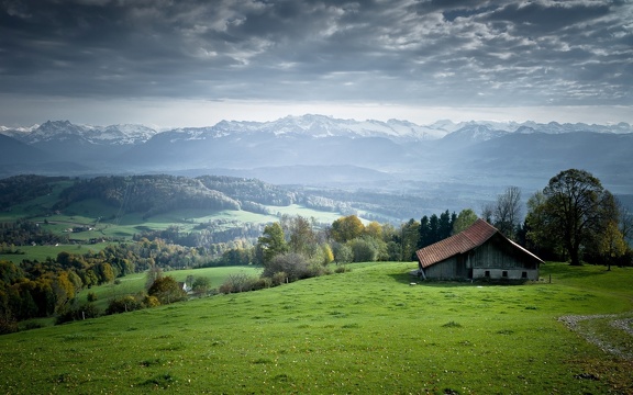 Maison en Savoie