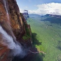 Plus haute chute d'eau du monde - Saut de l'ange - Venezuela