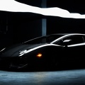 Lamborghini - fond d'écran dark