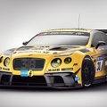 Bentley - racing car - wallpaper