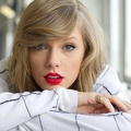 Taylor Swift - visage