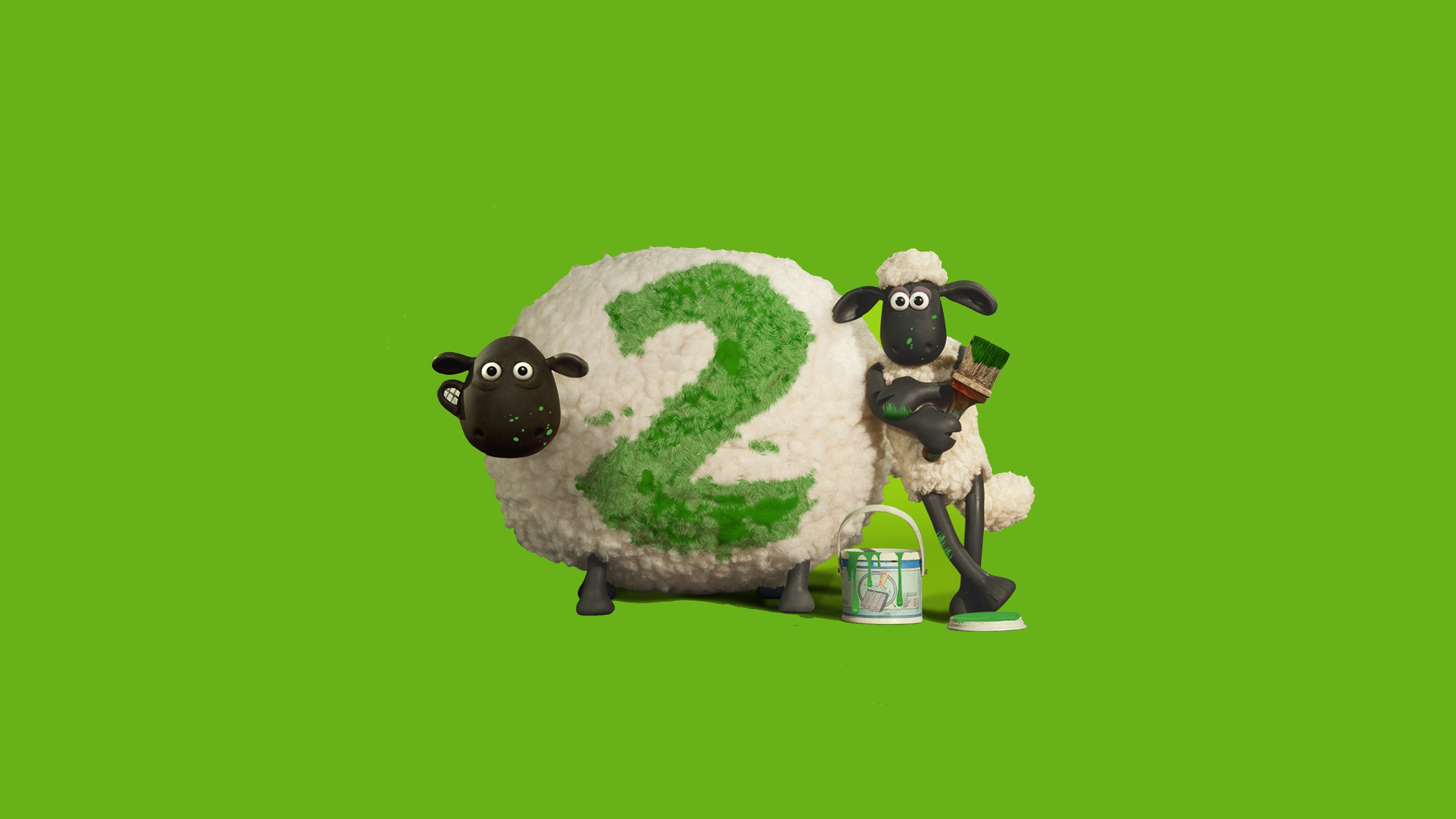Shaun le mouton 2