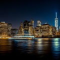 Manhattan de nuit