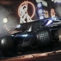Batmobile - image 4K