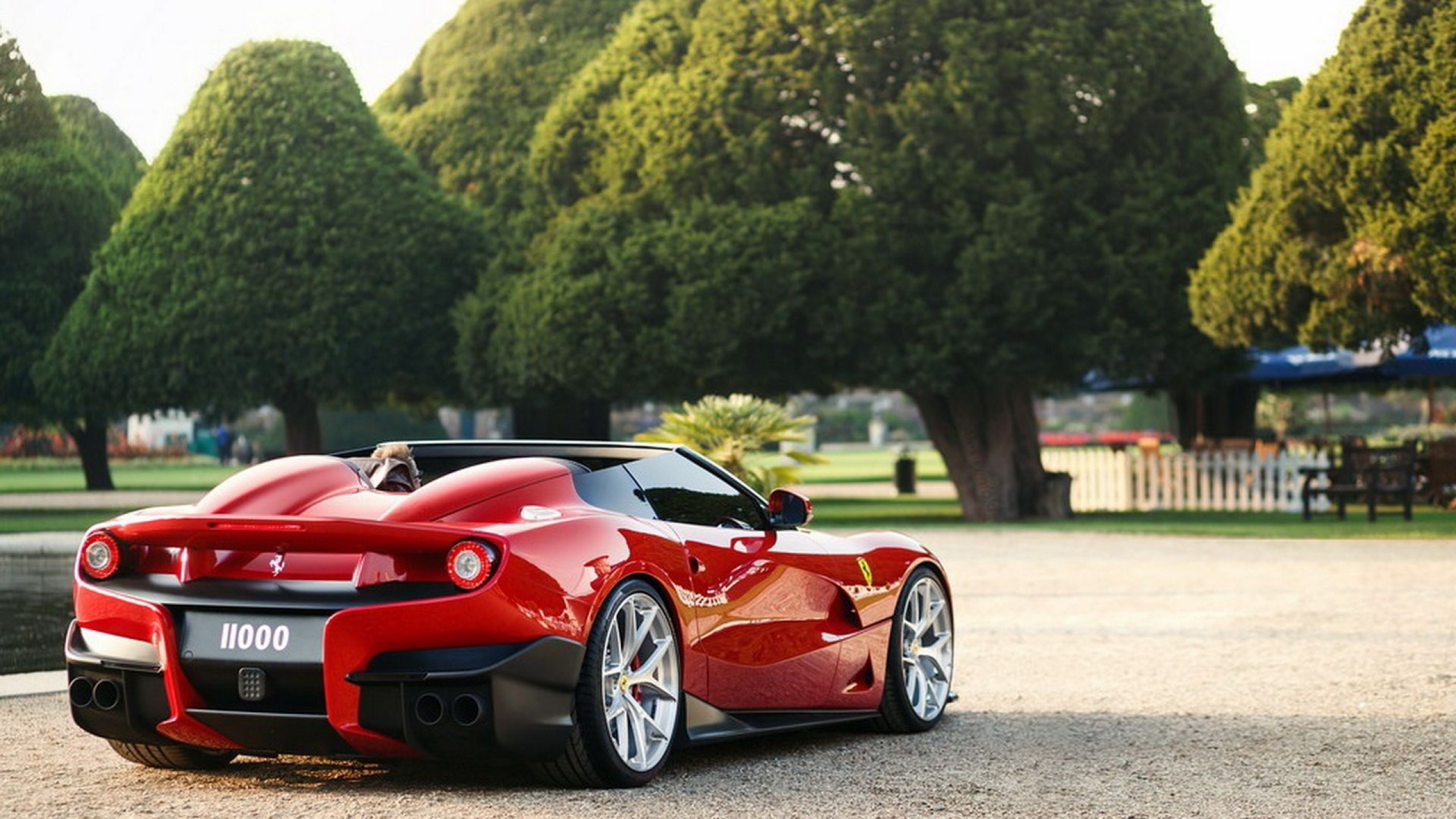 Ferrari f12 Berlinetta TRS