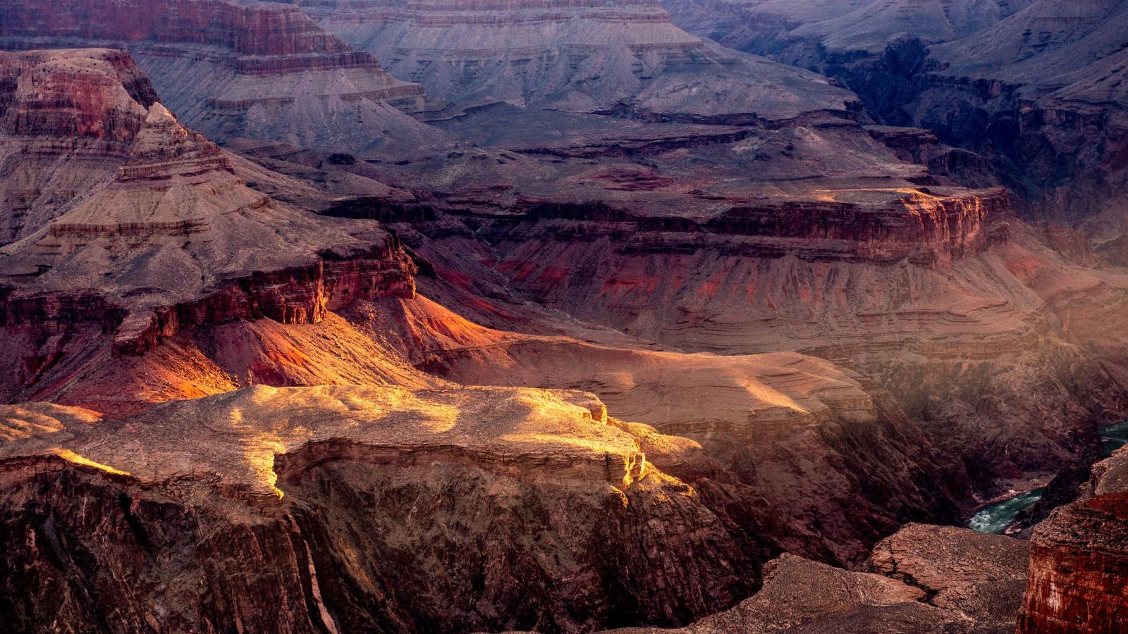Télécharger Le Fond Décran Paysage Grand Canyon1600x900