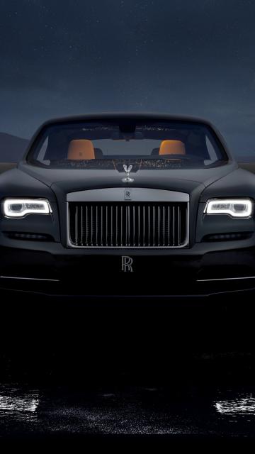 Télécharger Le Fond Décran Rolls Royce Phantom360x640 