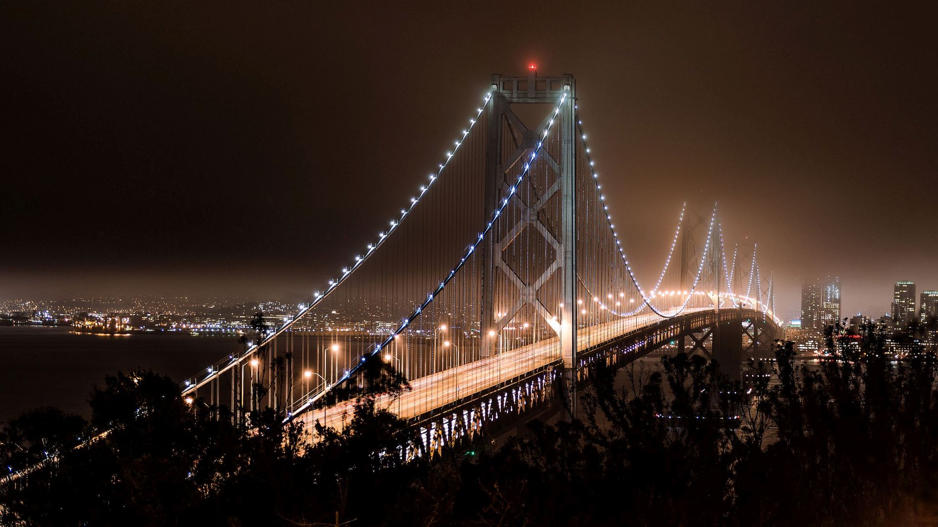 Pont de San Francisco - 1920x1080